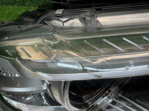 Фара правая BMW X5 F15 X6 F16 (13-18) ксенон