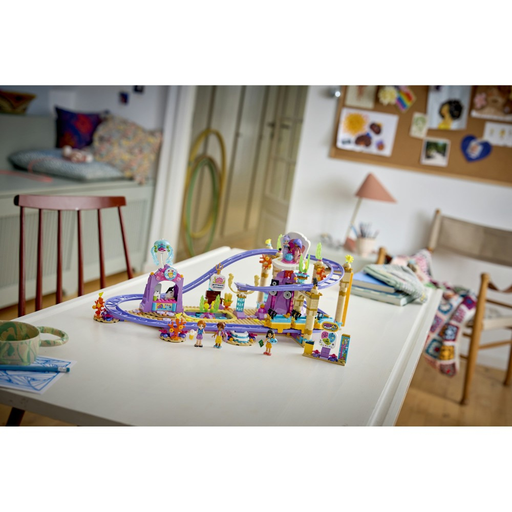 Конструктор LEGO Friends 42703 Русалочьи американские горки — фото 11