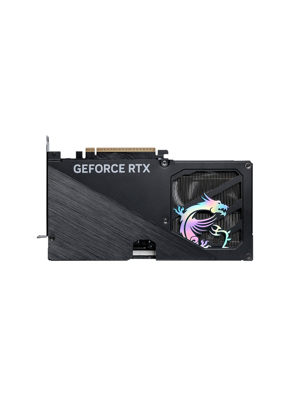 Видеокарта MSI RTX5060Ti GAMING OC 16GB GDDR7 128bit 3xDP HDMI 2FAN RTL