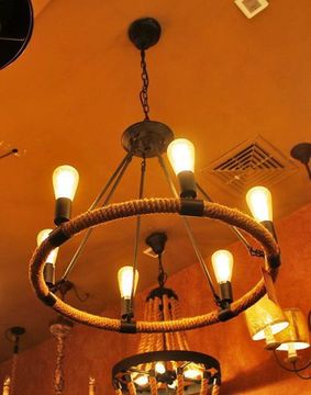 vintage chandelier 50-67 ( by Funky Vintage )