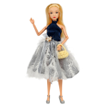 Кукла тип Модель с акессуарами, коробка 26092