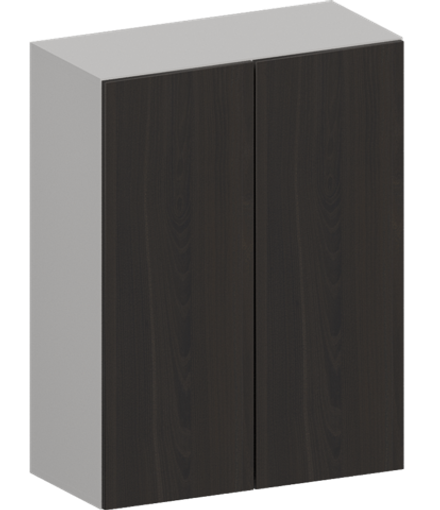 Кухня Модуль ШВ 709 Белый / Ликата