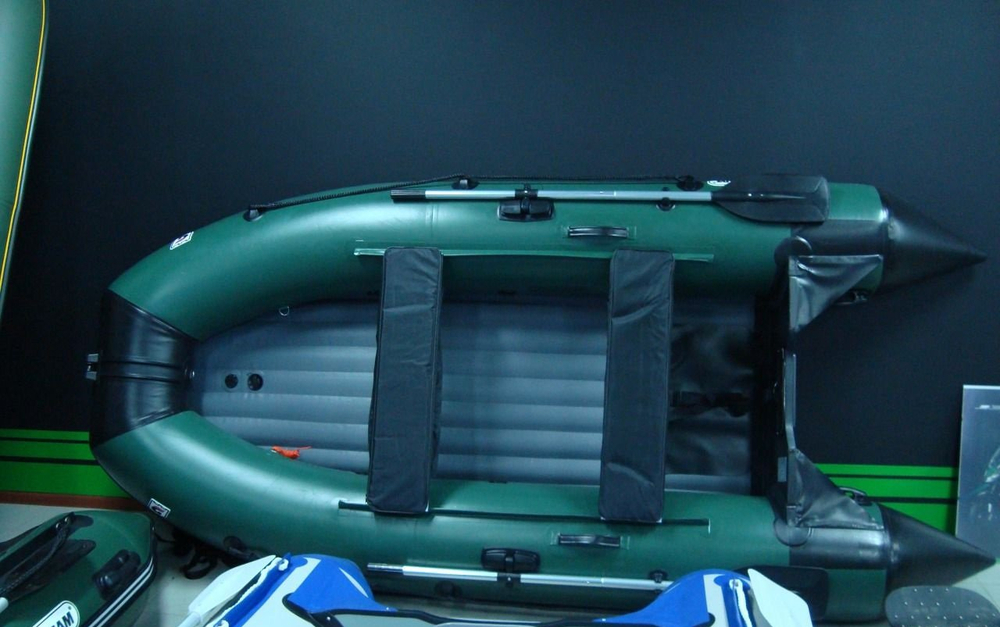 Лодка ПВХ GOLFSTREAM Master ML 330