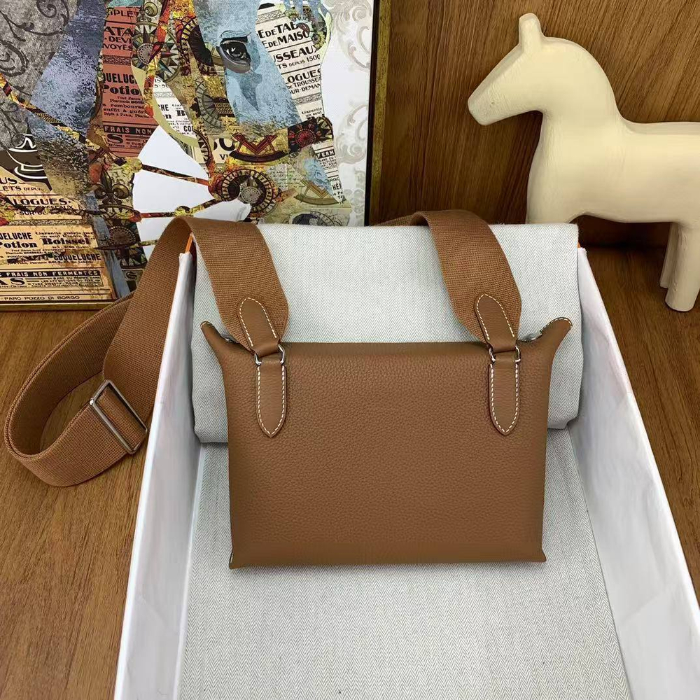Сумка-мессенджер Hermes
