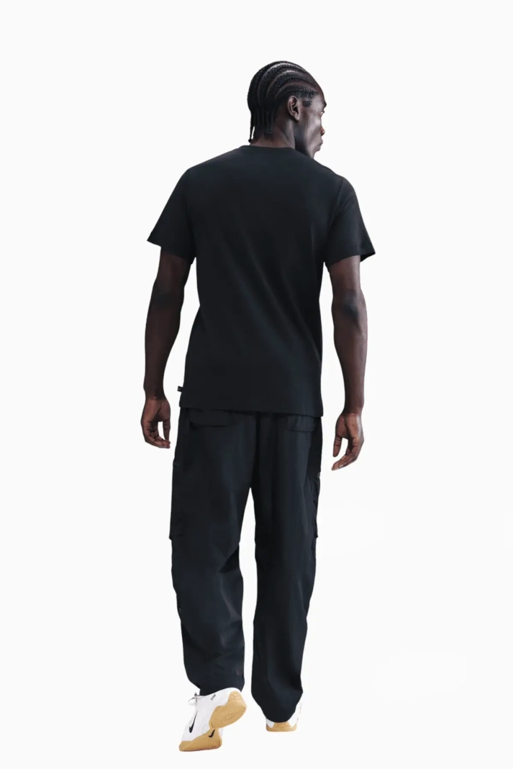 Футболка Nike Tottenham Hotspur 25/26 Tee - черный