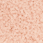 Японский бисер TOHO Treasure (№11F), прозрачный матовый