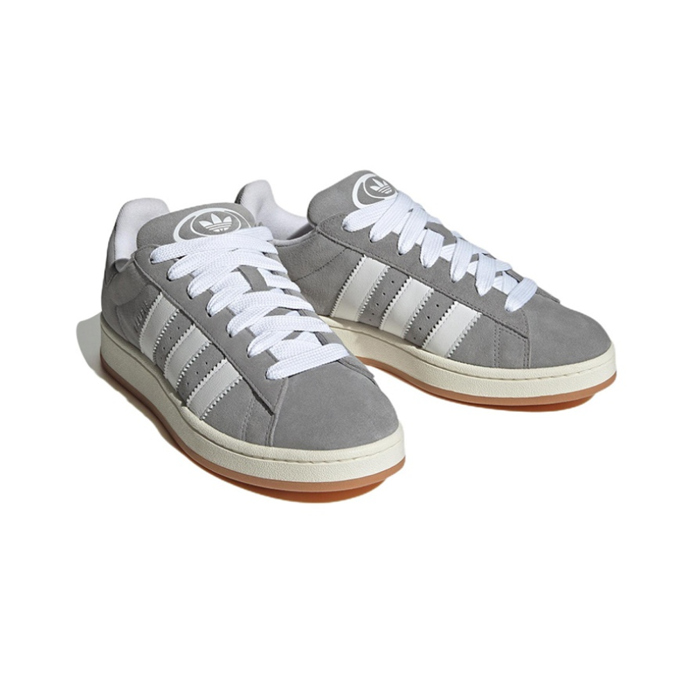 Grey white store adidas
