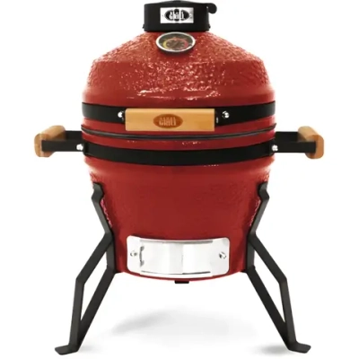 Start Grill SG 13 PRO SE керамический гриль 33 см / 13 дюймов (красный) SG13PROSER