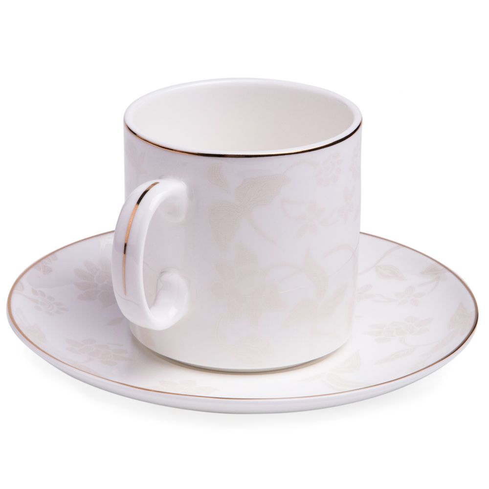 ЧАЙНЫЙ НАБОР LEFARD "СНЕЖНАЯ КОРОЛЕВА" НА 4 ПЕР. 8 ПР. 270 МЛ