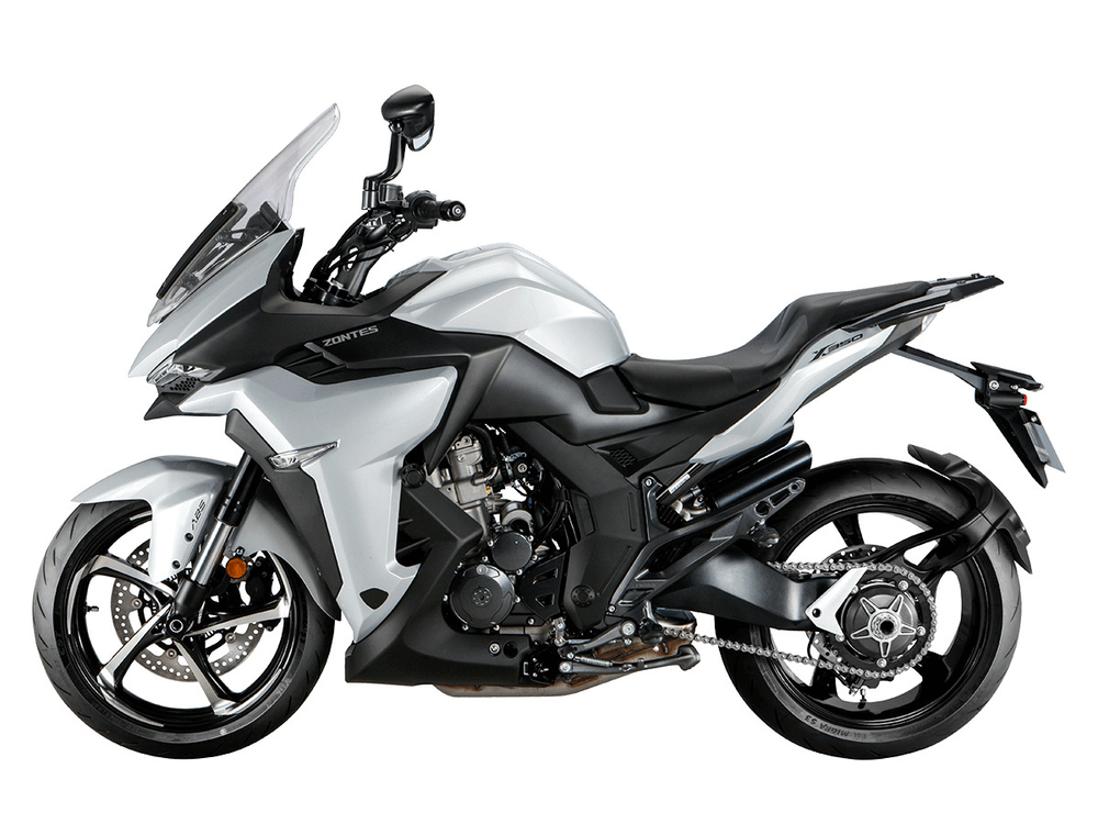 Мотоцикл ZONTES ZT350-X1