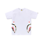 A Bathing Ape 1st Camo Side Shark Tee