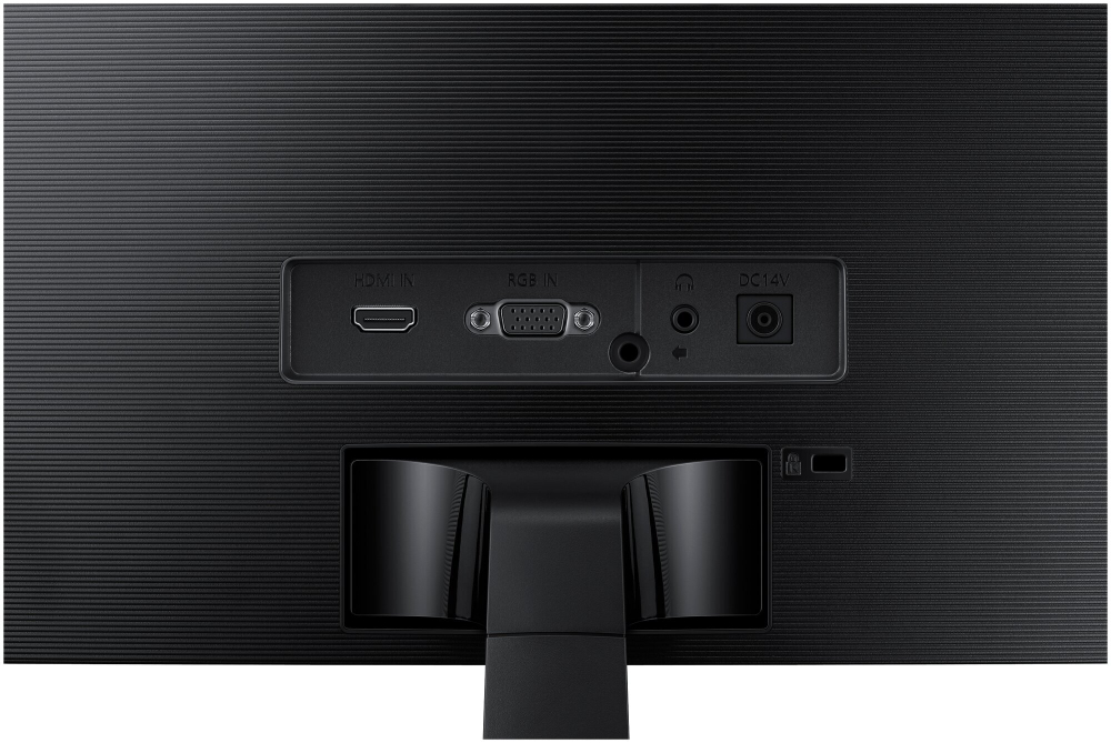 24" Samsung C24F390FHI