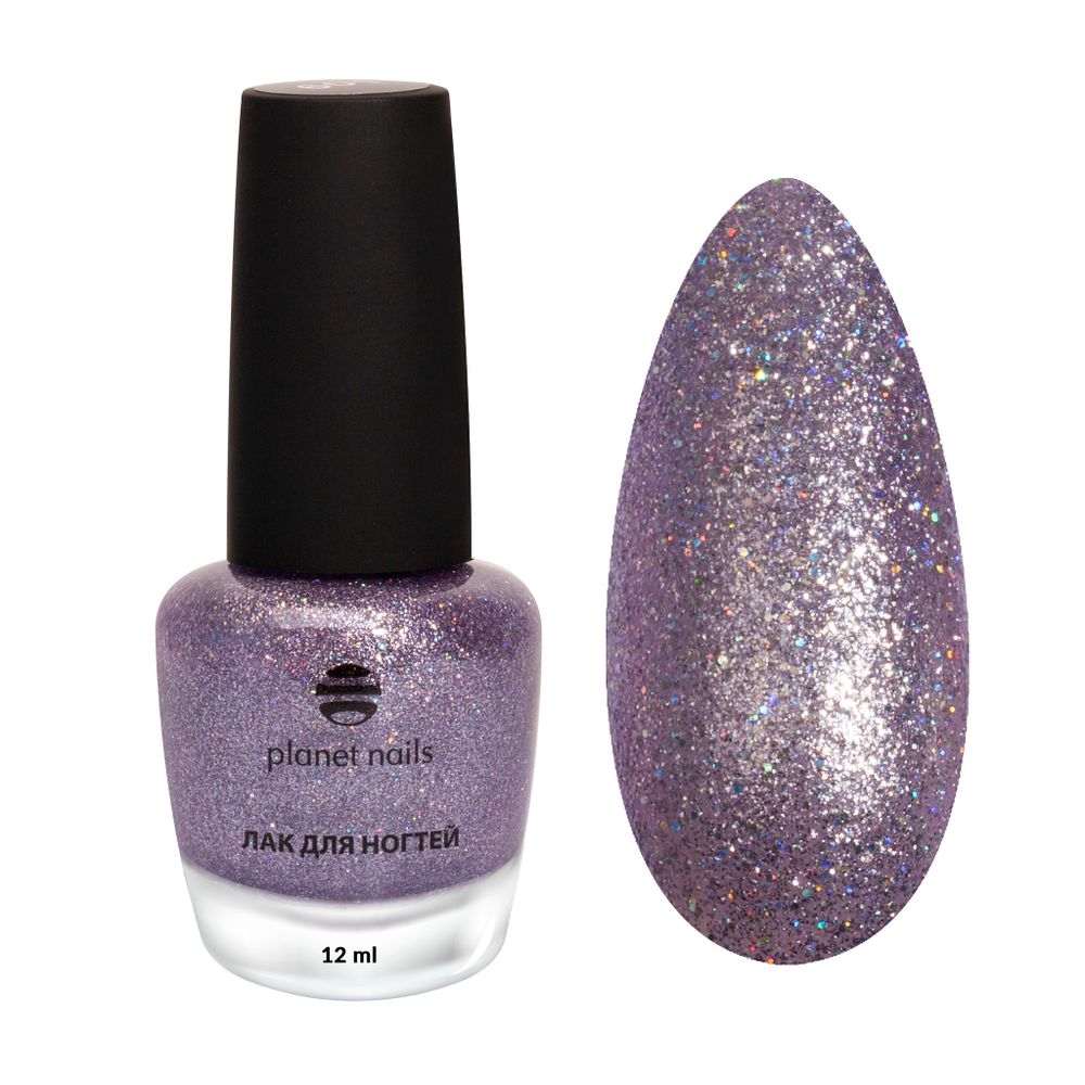 Лак для ногтей №601 12мл Planet Nails