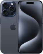 Apple iPhone 15 Pro 512GB («Синий титан» | Blue Titanium)