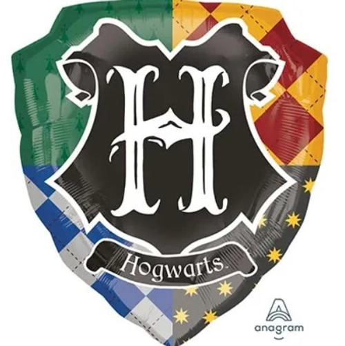 Фигура Гарри Поттер герб Хогвартса 27" An