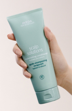 Aveda Scalp Solutions Replenishing Conditioner - мягкий кондиционер, питающий и увлажняющий /   200  ml  / GTIN 18084040584