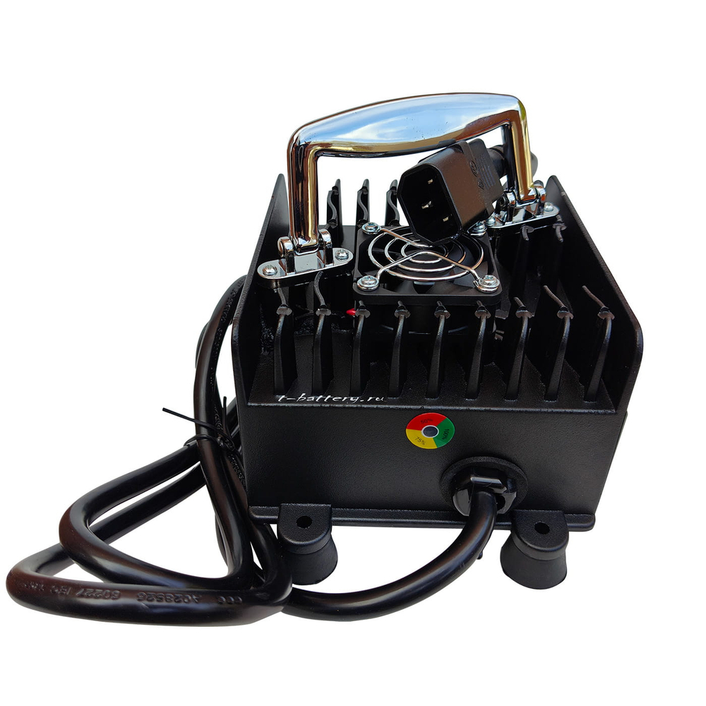 Зарядное Устройство Everest Energy QY500H 24-12 GEL 24V 12A
