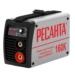 Сварочный инвертор "РЕСАНТА" САИ-160К
