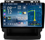 Магнитола для Subaru Forester 5 2017+, XV 2 2017+, Impreza 5 2016+ (поддержка Harman и 360) - Teyes CC4-PRO монитор 9.5" 2K QLED на Android 13, Snapdragon 778G, AI, CarPlay, DSP, 4G SIM-слот