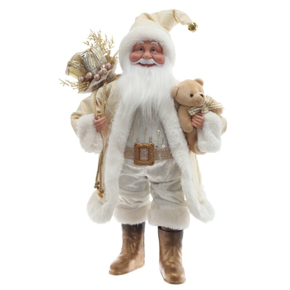 GAEM Дед Мороз, L25 W15 H45 см
