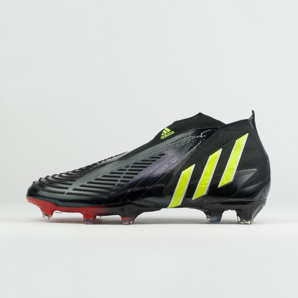 Бутсы Adidas Predator Edge.1 Low FG Black