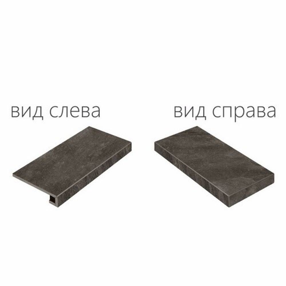 Ступень Climb Grafite Scalino Ang.Dx (Угловая Правая) Nat 60x33