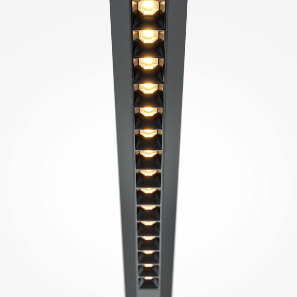 Светильник подвесной диммируемый светодиодный Maytoni   MOD276PL-L40B3K