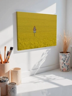 Картина на стену 40 X 50 Поле
