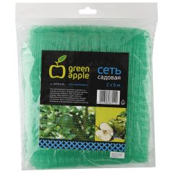 GFPN12-25 GREEN APPLE Сеть садовая 2*5м