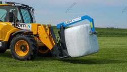 Захват для тюков универсальный - AТOM