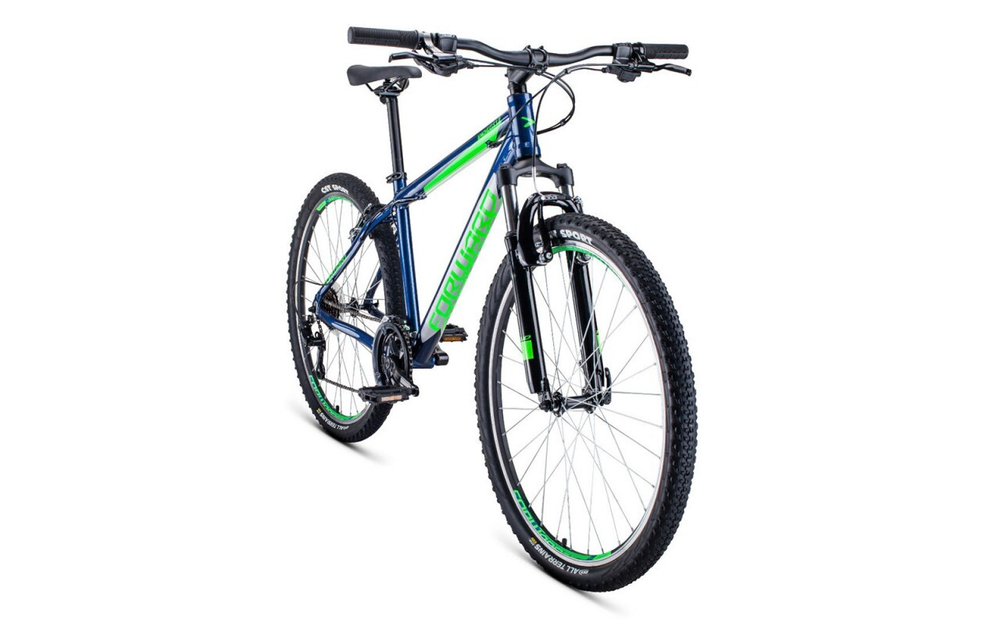 Горный велосипед Forward Apache 27,5 1.0 (2020)