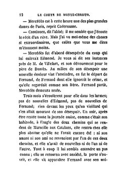 Le comte de Monte-Cristo. 4-6 | Alexandre Dumas