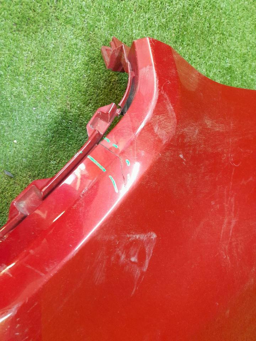 Бампер задний правая часть Toyota RAV4 5 XA50 (2018-н.в.)