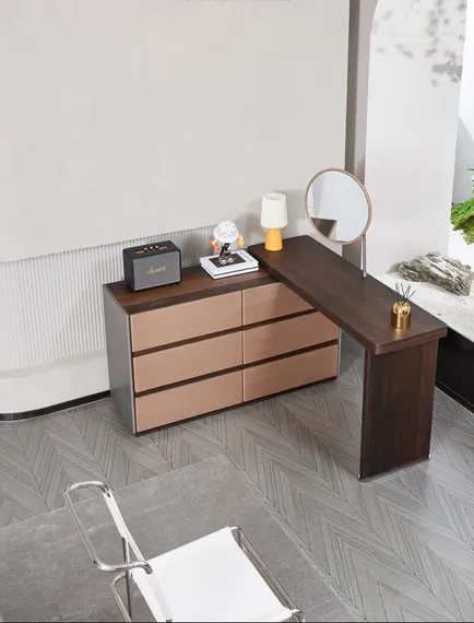 Стол-консоль Oliveri с подвижной столешницей