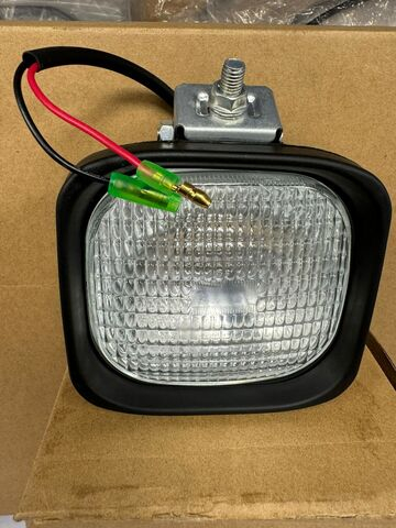 Фара противотуманная светодиодная JAC CPCD-35