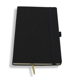 Блокнот Cayenne Чёрный