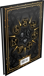 Vecna: Eve of Ruin - книга приключений на английском языке (альтернативная обложка)