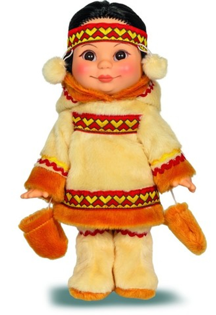Кукла Веснушка 26 см
