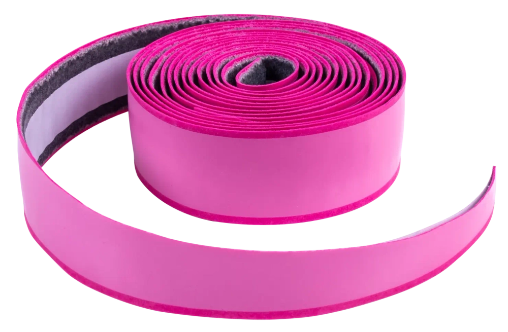 Намотка на руль TECH TEAM, pink