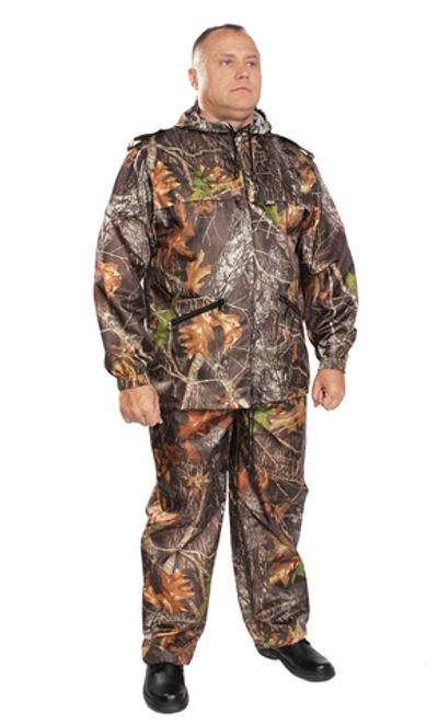 Костюм Альфа цв.ЛЕС