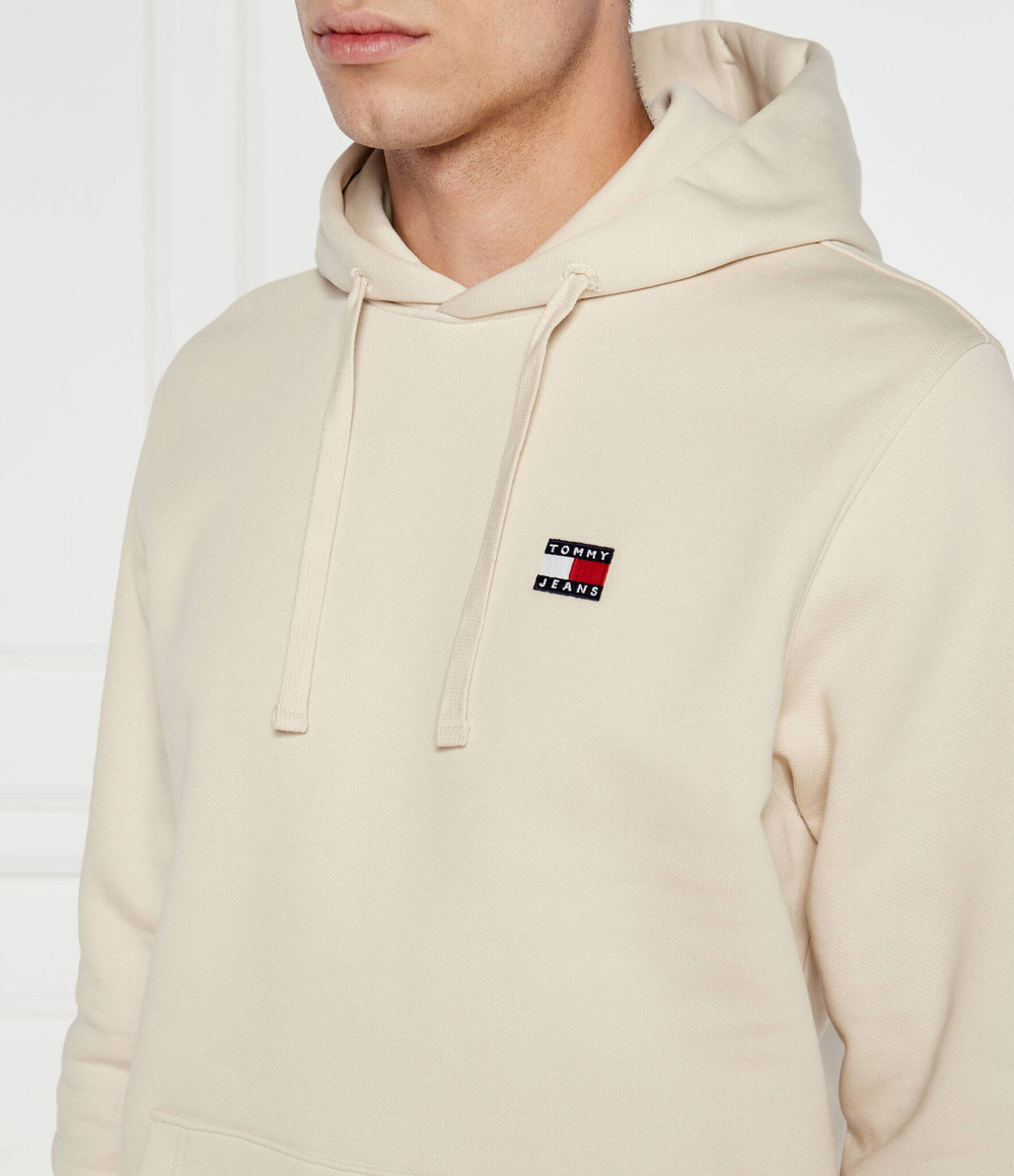 Худи Tommy Jeans - бежевый(DM0DM17988)