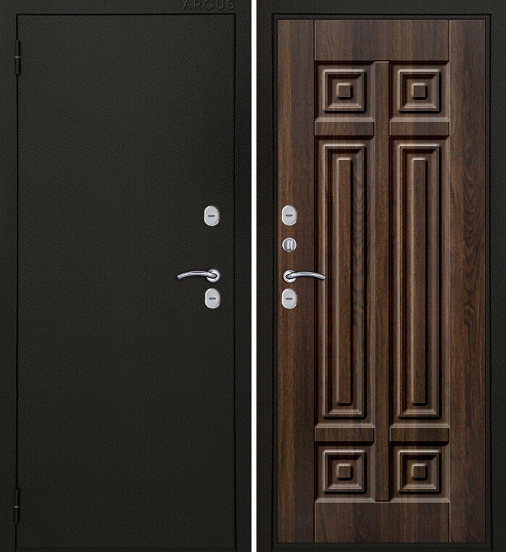 Входная металлическая дверь с терморазрывом Ария