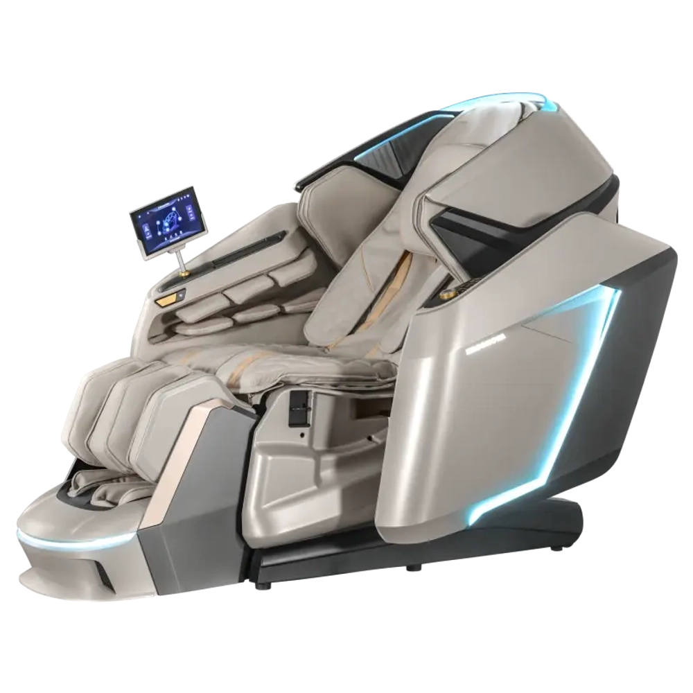 Массажное кресло Ergonova Aviator X Beige