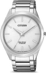 Мужские японские наручные часы Citizen BJ6520-82A