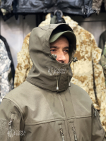 Куртка Gongtex Bolo Softshell, Олива