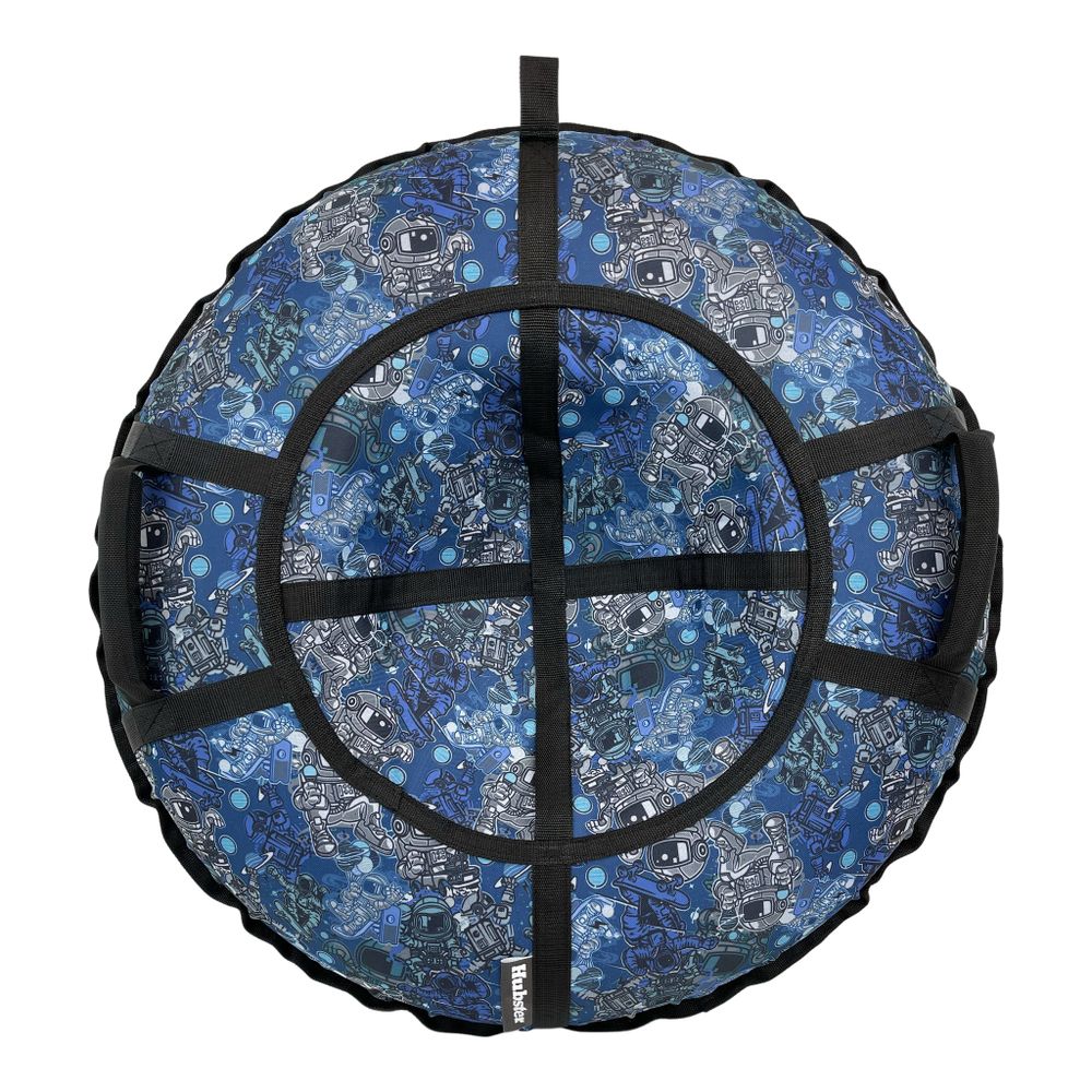 Тюбинг Hubster Люкс Pro S Космонавт