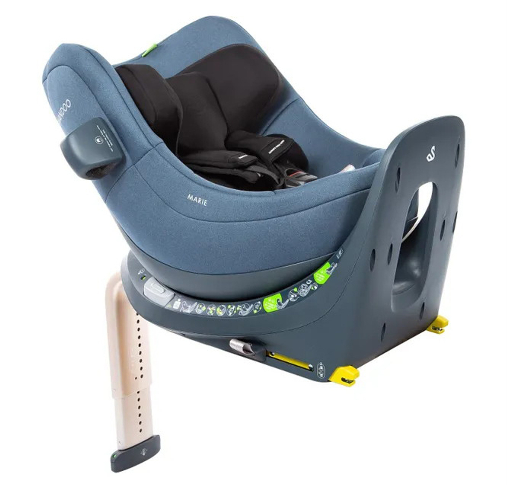 Автокресло Swandoo Marie I-Size Blueberry