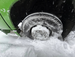 FAW JH6 6x4 Седельный тягач CA4250P25K15T1NE5A80 (Газовый, 12,5 л, 430 л.с., МТ)