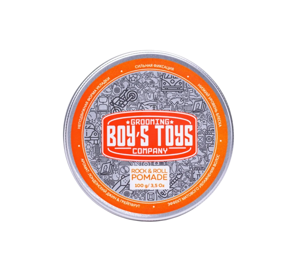 Rock'n'roll Pomade