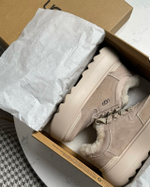 Ugg Натуральная замша